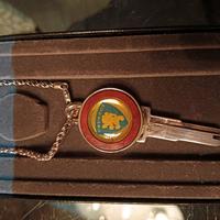 Chiave vintage Peugeot