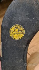 scarpe arrampicata la sportiva