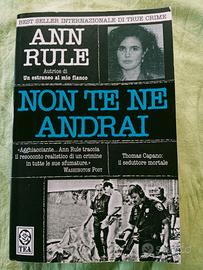 Ann Rule, Non te ne andrai