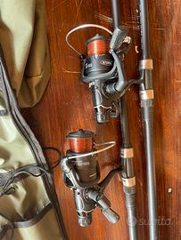 Set Carpfishing