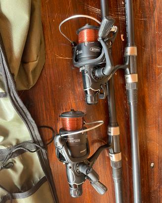 Set Carpfishing