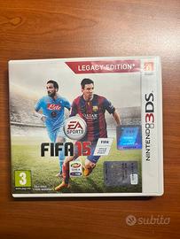 Nintendo 3DS-FIFA 15