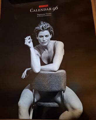 Calendario Pirelli 1996