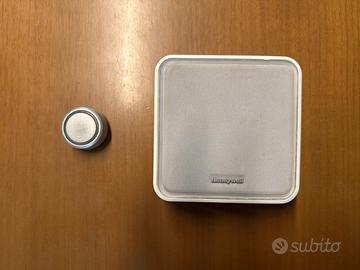 Campanello senza fili Honeywell ActiveLink