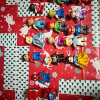 Personaggi LEGO Duplo vari