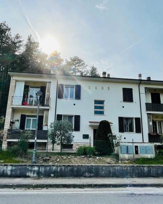 Appartamento 80mq a Valtopina