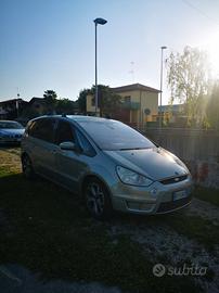  Ford SMax anno 2009 motore 2.000 140cv Tit
