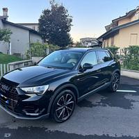 Audi q3 2.0 tdi 190cv quattro s-tronic