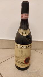 barbaresco 1989  Produttore del barbaresco 