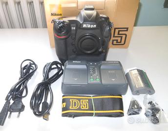 Nikon D5