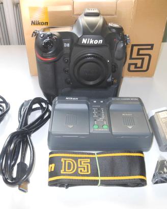 Nikon D5