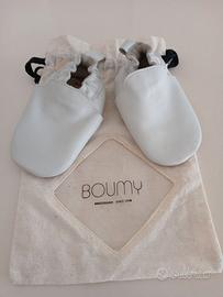 Scarpette neonato marca BOUMY