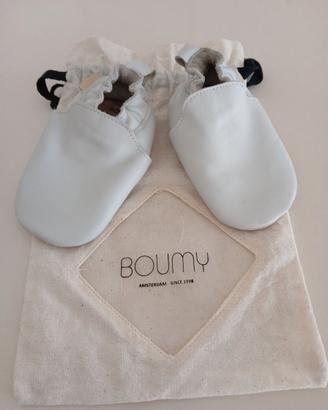 Scarpette neonato marca BOUMY