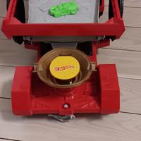 hot wheels " monster truck playset"