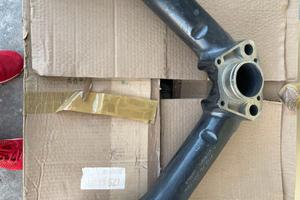 TUBO DI SCARICO VOLVO PENTA CODICE 3851000 NUOVO