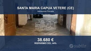 Immobile in asta di 117 m² a Santa Maria Capua Vet