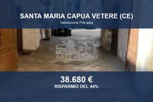 Immobile in asta di 117 m² a Santa Maria Capua Vet
