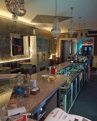 bar attività e attrezzature 