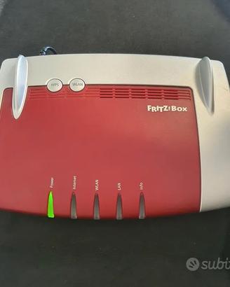 FRITZ BOX 5G