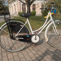 Bici donna 26" city bike 