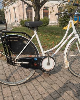 Bici donna 26" city bike 