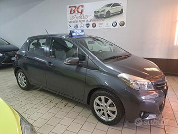 Toyota Yaris 1.0 ben.unico prop 2013