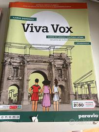 Viva vox libri di latino