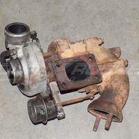 Turbina turbo compressore motore Isuzu Trooper 2.2