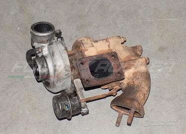 Turbina turbo compressore motore Isuzu Trooper 2.2