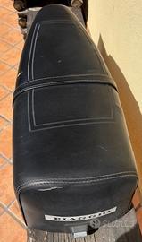 Sella vespa cm da foto