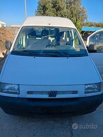 RICAMBI SOLO RICAMBI FIAT SCUDO ANNO 2002