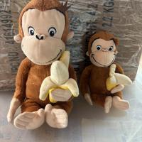 Peluche Curioso come George