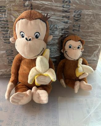 Peluche Curioso come George