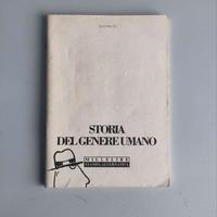 Lucrezio - Storia del Genere Umano. Stampa Altern.