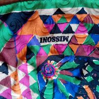 foulard in seta Missoni 