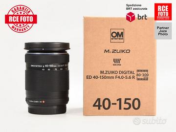Olympus M.Zuiko Digital ED 40-150 F4-5.6 R (Olympu