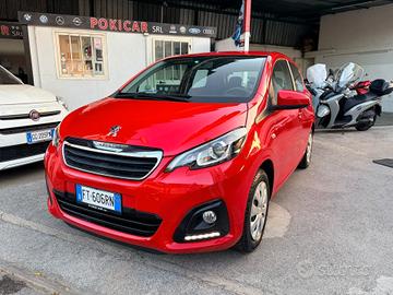 PEUGEOT 108 1.0 VTI 72CV 2018