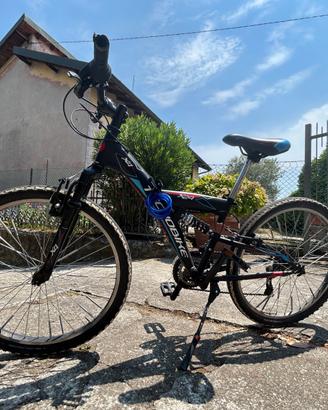 bicicletta ragazzo