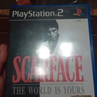 Scarface The World is Yours Ps2