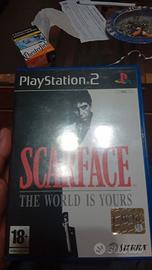 Scarface The World is Yours Ps2