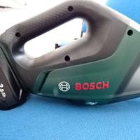 ASPIRAPOLVERE PROFESSIONALE BOSCH (BATTERIA)