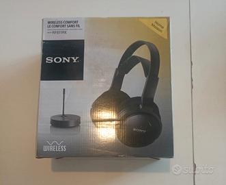 cuffie Sony wireless tv RF811RK