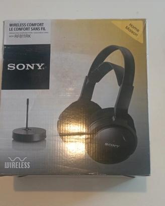 cuffie Sony wireless tv RF811RK