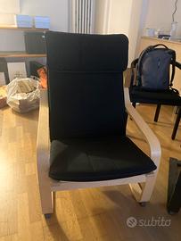 Poltrona Poang ikea