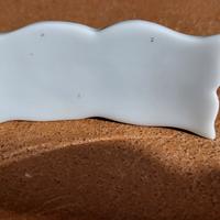 n. 40 segnaposto porcellana