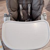 seggiolone peg Perego tatamia