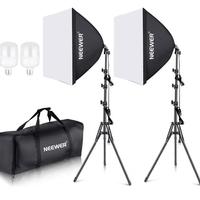 Kit illuminazione – softbox, ombrelli