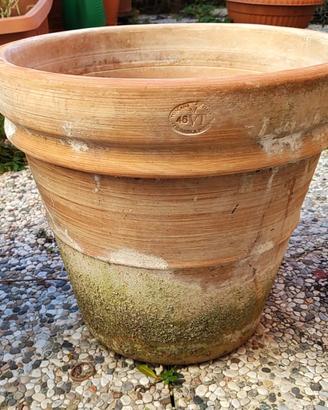 Vaso terracotta Vaserie in Toscana 