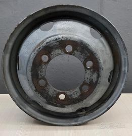 1 cerchio ferro iveco daily r16 ls5735