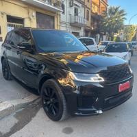 Land Rover Range Sport 3.0 SDV6 HSE KM 107245 CERT
